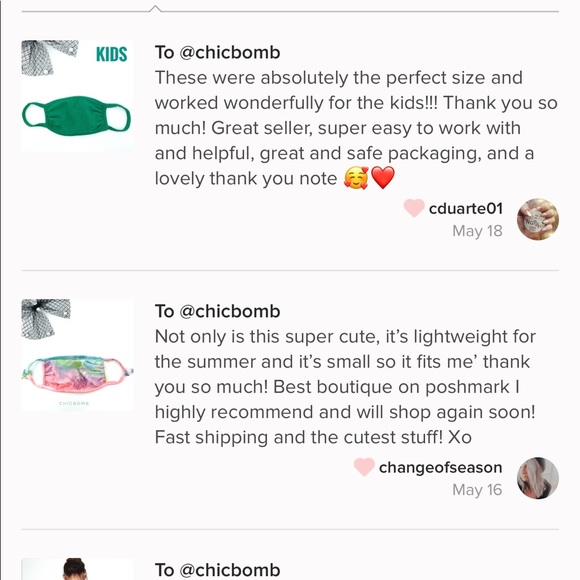 SOFT TIE DYE FACE MASK - Picture 6 of 6